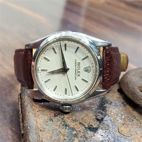 rolex oyster perpetual 1945